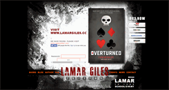 Desktop Screenshot of lrgiles.com